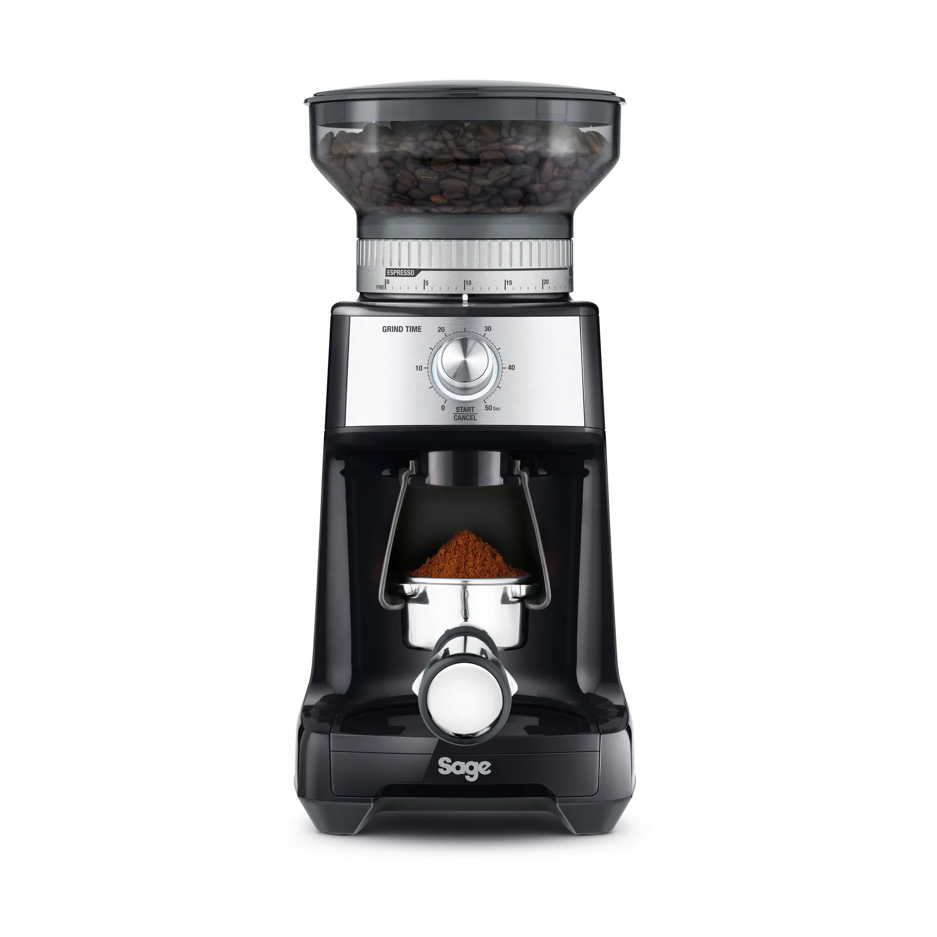 Sage SCG 600 kaffekvarn, Black Truffle Sage