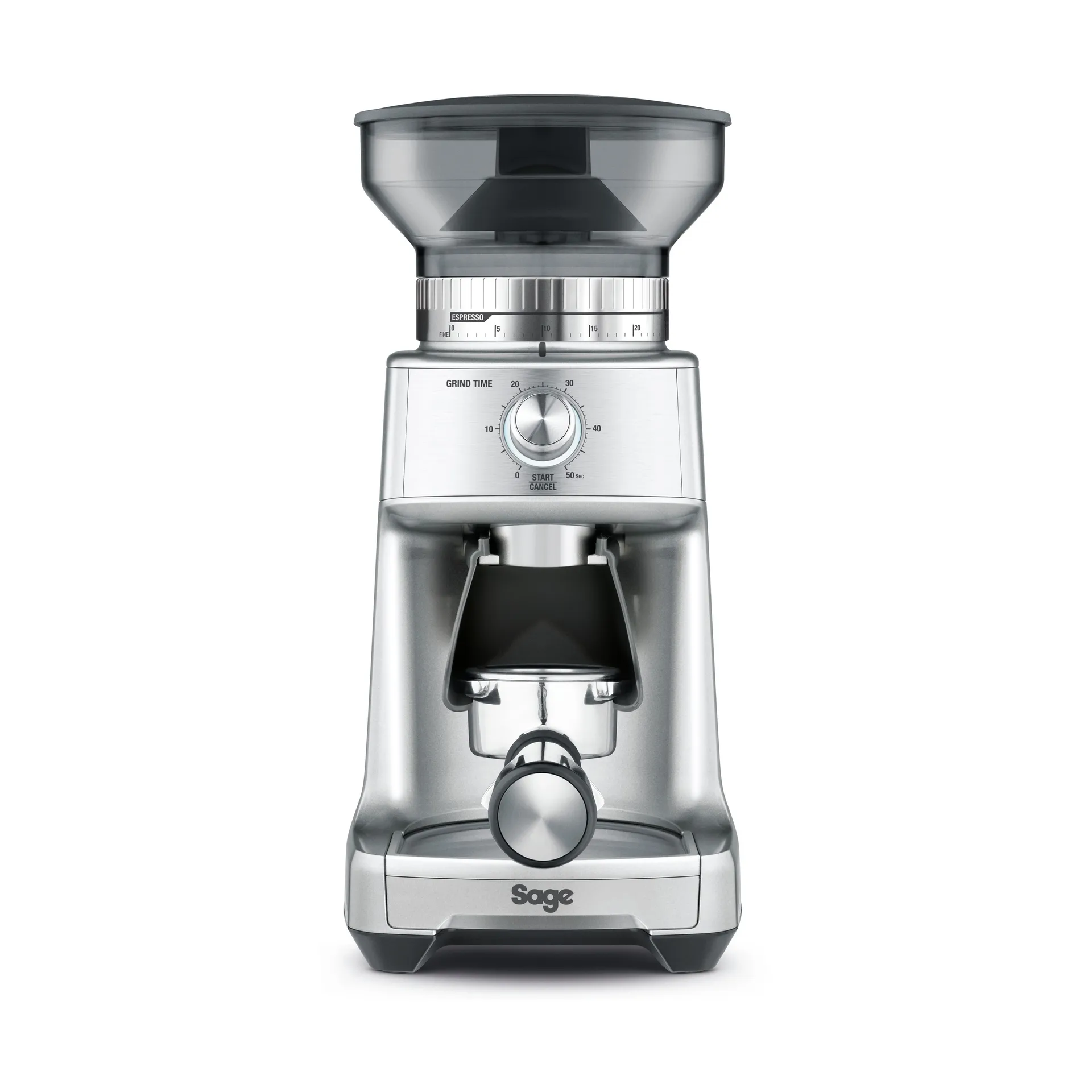 Sage SCG 600 kaffekvarn, Silver Sage