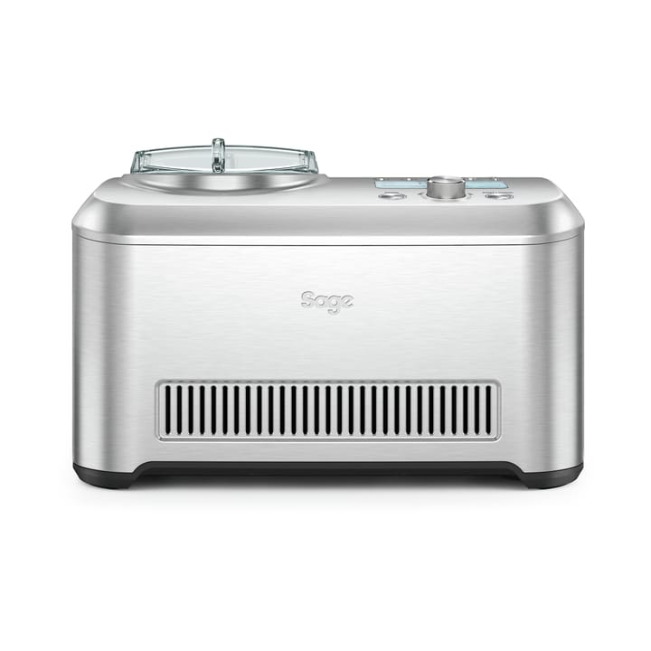 Sage SCI 600 glassmaskin - Brushed Steel - Sage