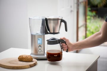 Sage SDC 400 kaffebryggare - Brushed steel - Sage