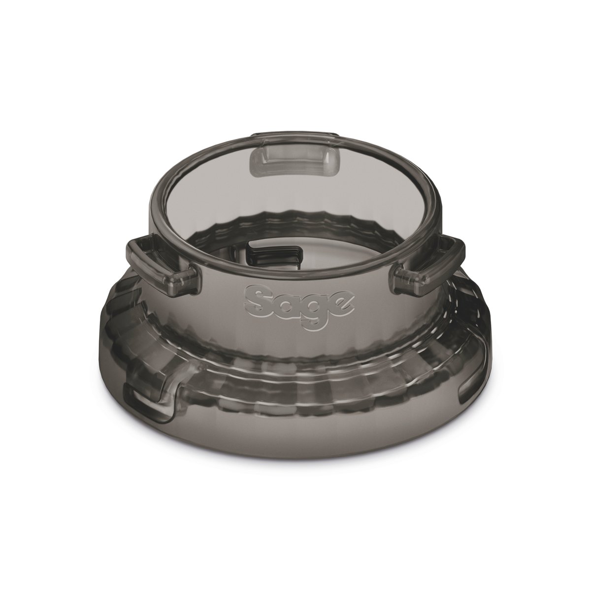 Sage SEA 201 NEU Dosing Funnel tratt Grey | Skandinavisk Design | Kaffe & Te tillbehör | Svart