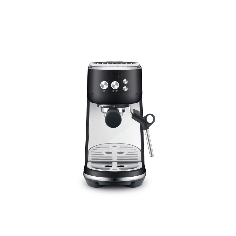 Sage SES 450 espressomaskin Black Truffle | Skandinavisk Design | Övriga kaffebryggare | Svart