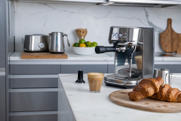 Sage SES 450 espressomaskin, Brushed steel Sage