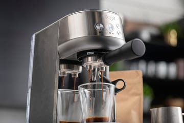 Sage SES 450 espressomaskin - Brushed steel - Sage