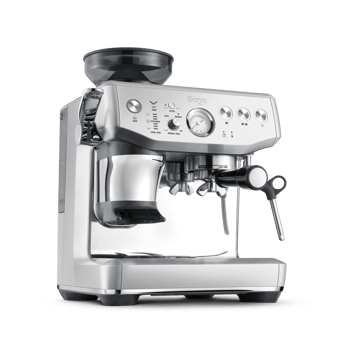 Sage SES 876 halvautomatisk espressomaskin - Brushed Stainless Steel - Sage