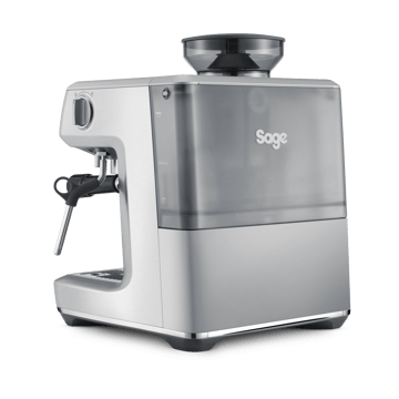 Sage SES 876 halvautomatisk espressomaskin - Brushed Stainless Steel - Sage
