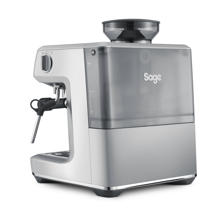 Sage SES 876 halvautomatisk espressomaskin, Brushed Stainless Steel Sage