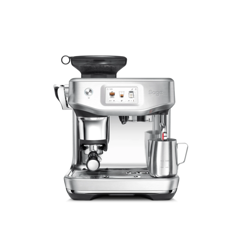 Sage SES 881 automatisk espressomaskin Stainless steel