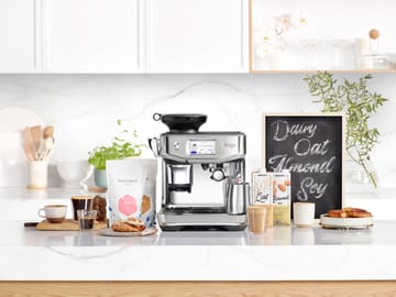 Sage SES 881 automatisk espressomaskin - Stainless steel - Sage