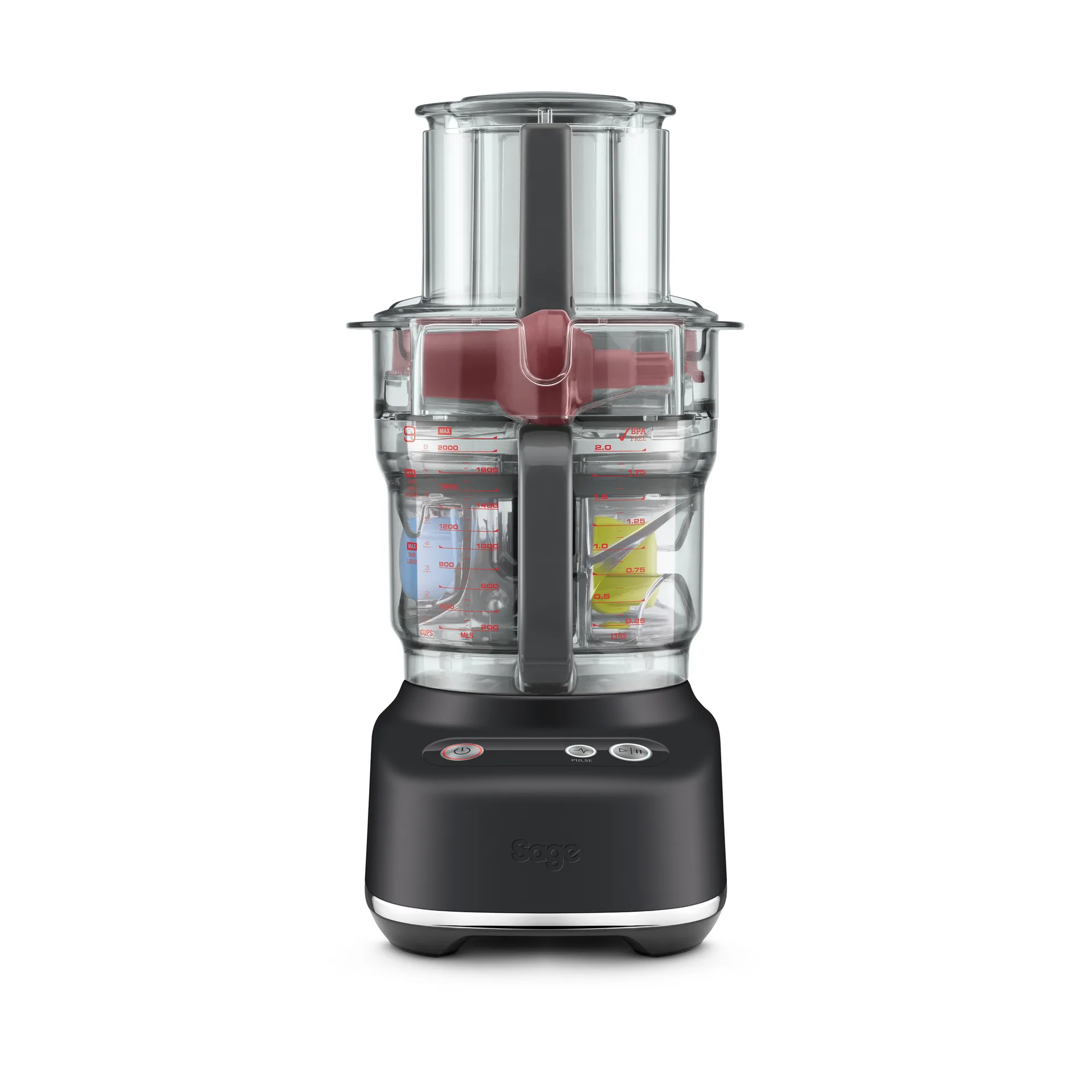 Sage SFP 638 matberedare, Black Truffle Sage