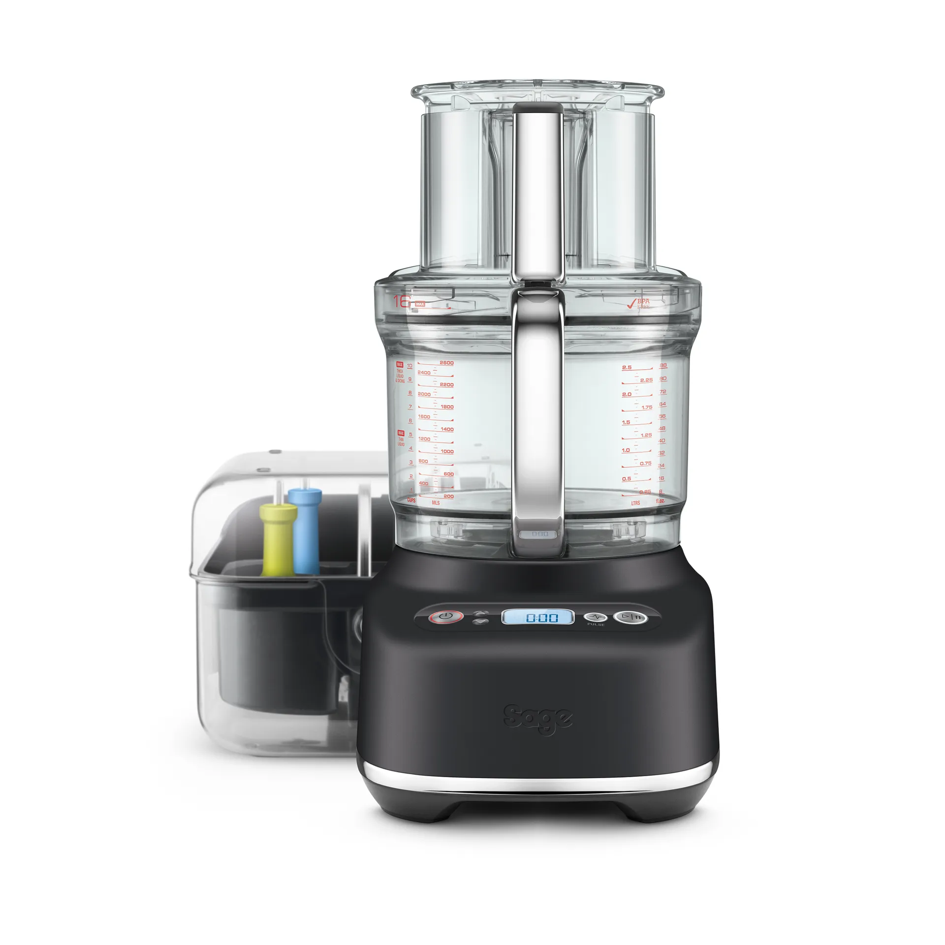 Sage SFP 638 matberedare, Black Truffle Sage