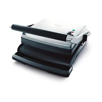 Sage SGR 250 bordsgrill - Brushed Steel - Sage