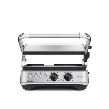 Sage SGR 700 bordsgrill - Brushed Steel - Sage