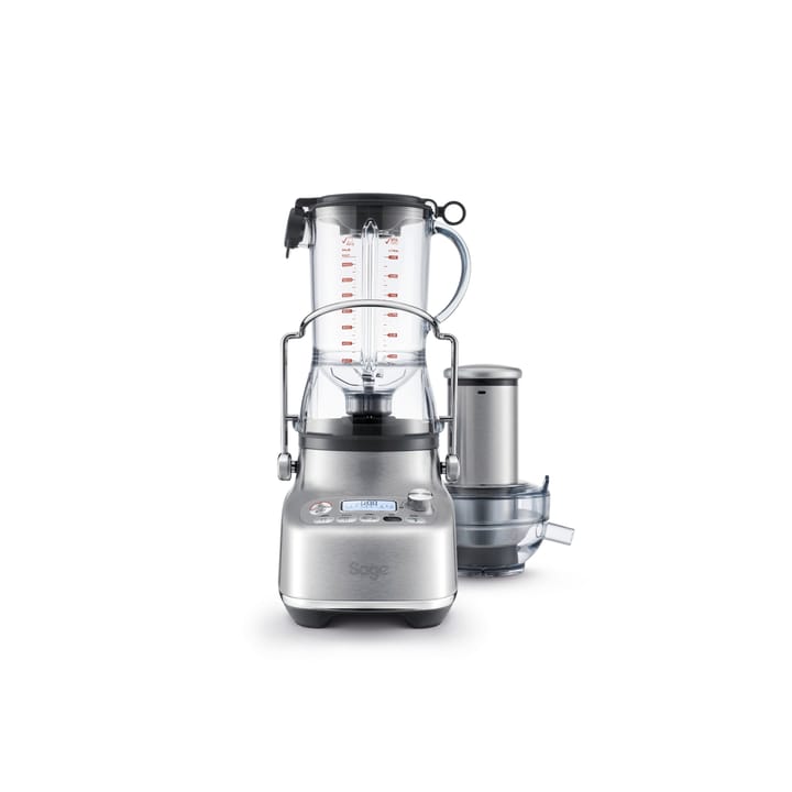Sage SJB 815 3-i-1 blender & juicemaskin, Brushed steel Sage