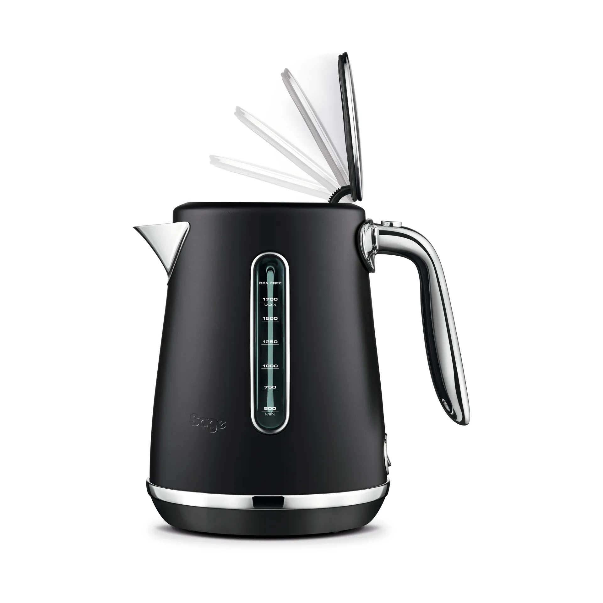 Sage SKE 735 vattenkokare, Black Truffle Sage