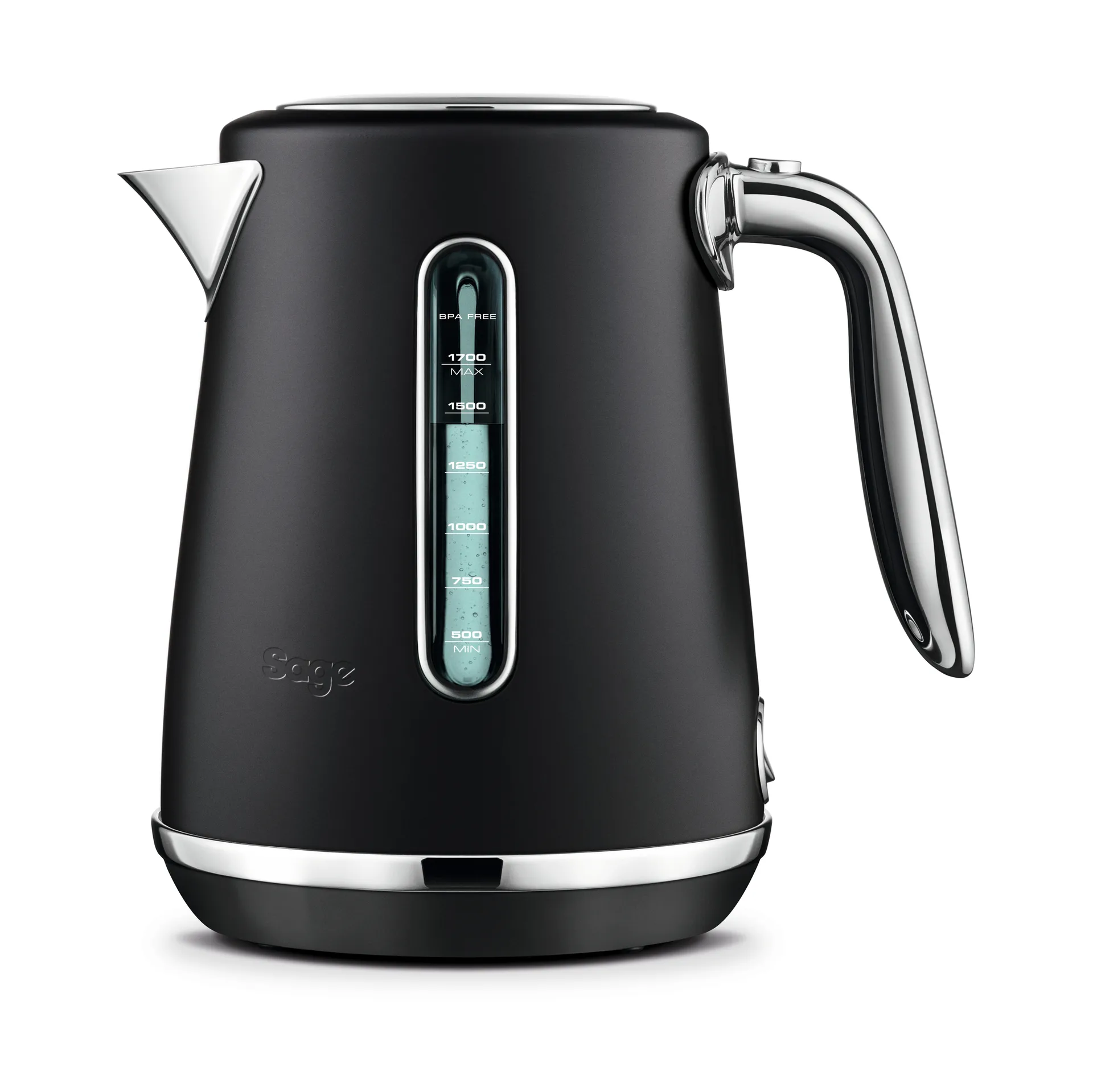 Sage SKE 735 vattenkokare, Black Truffle Sage