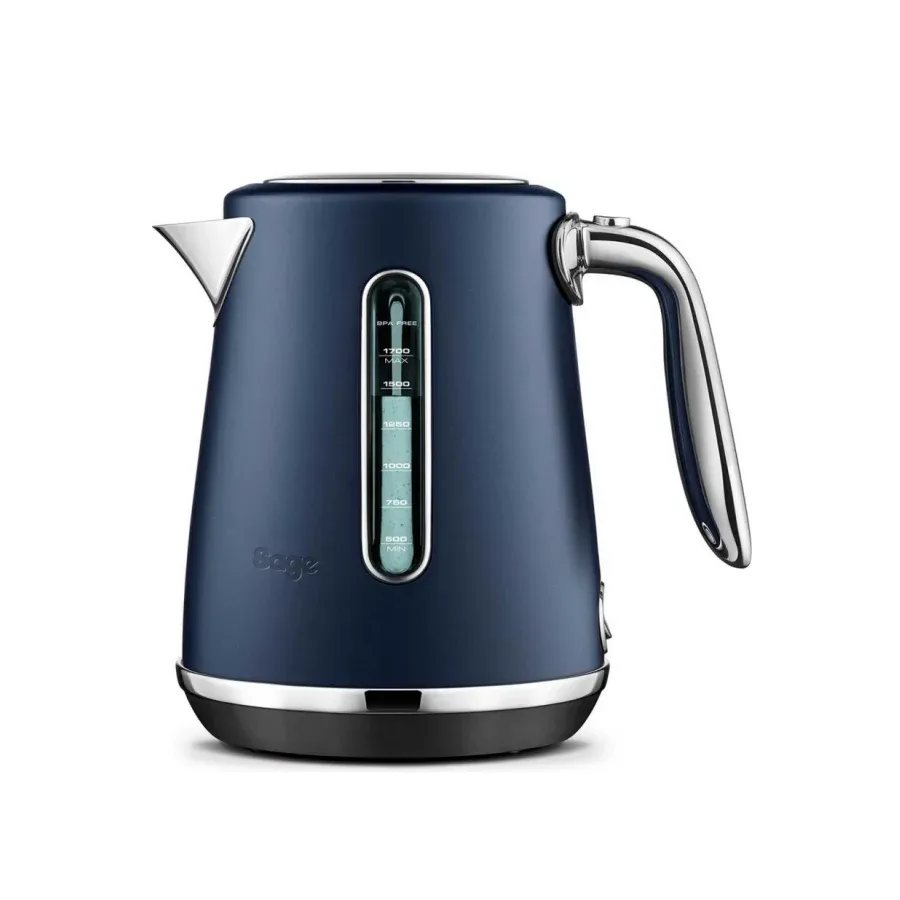 Sage SKE 735 vattenkokare Damson Blue | Skandinavisk Design | Vattenkokare | Blå