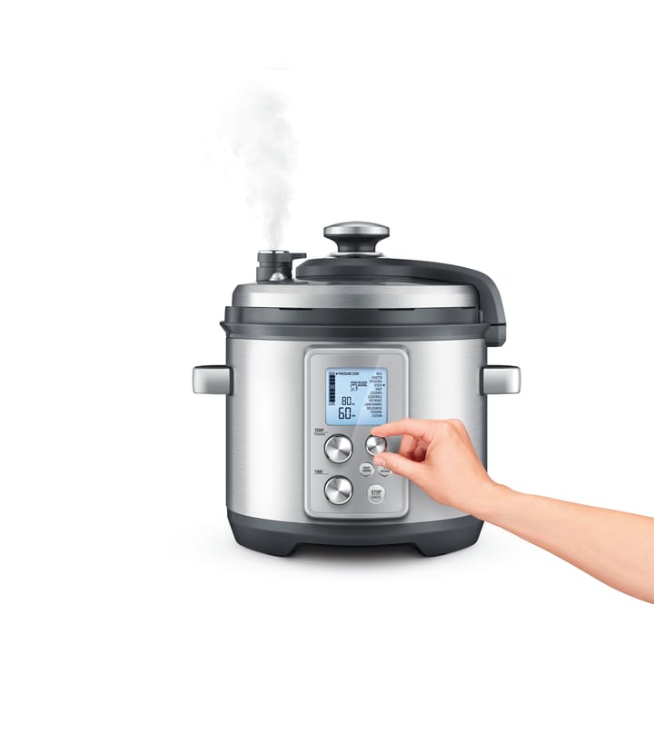 Sage SPR 700 multikokare, Brushed Steel Sage