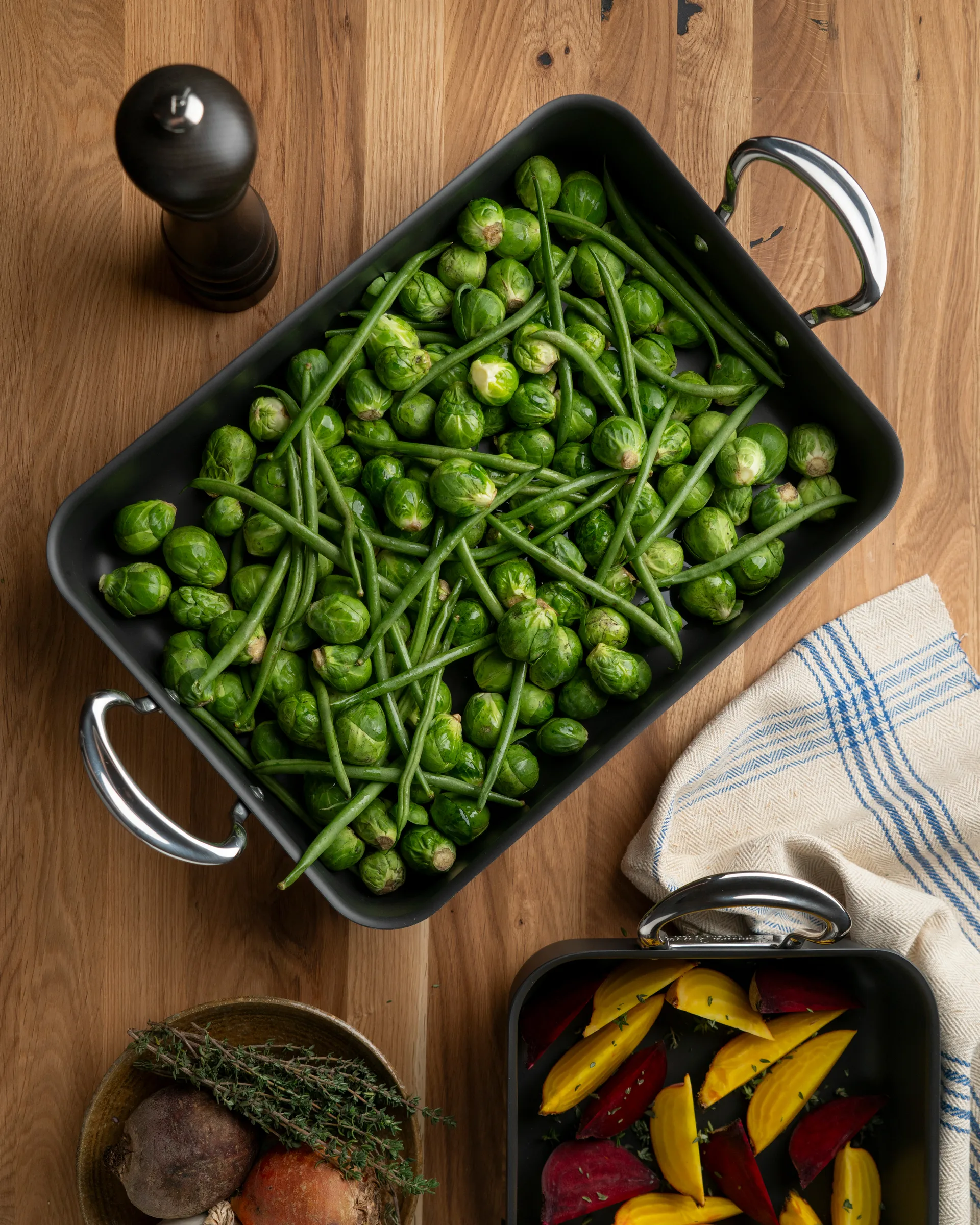 Samuel Groves mermaid ugnsform, 34x24 cm Samuel Groves