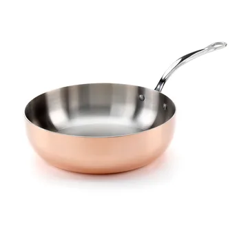 Samuel Groves sautépanna koppar - Ø24 cm - Samuel Groves