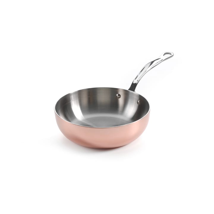 Samuel Groves sautépanna koppar, Ø26 cm Samuel Groves