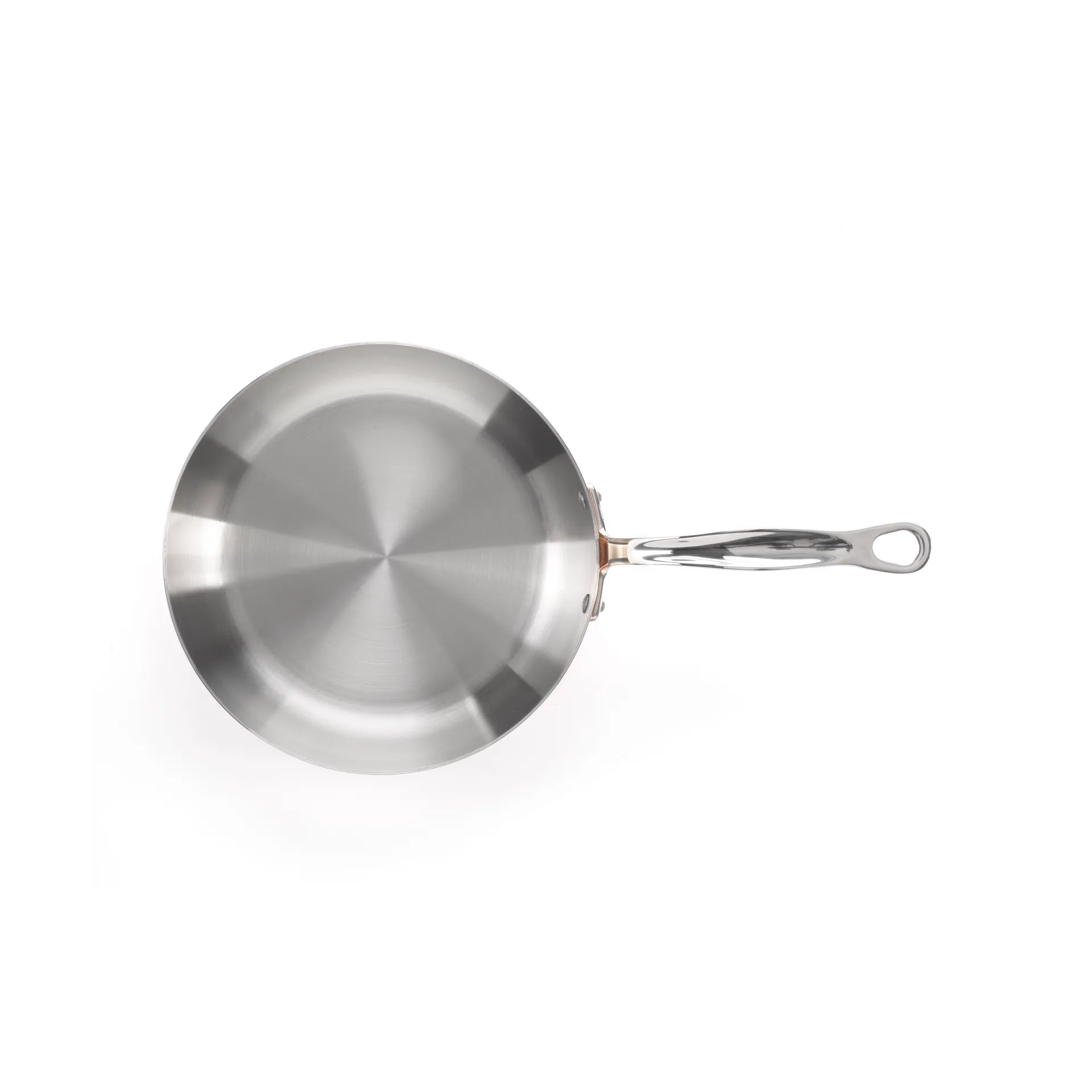 Samuel Groves sautépanna koppar, Ø26 cm Samuel Groves