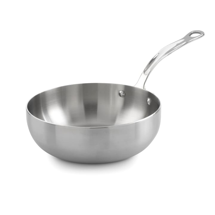 Samuel Groves sautépanna rostfritt stål - Ø24 cm - Samuel Groves