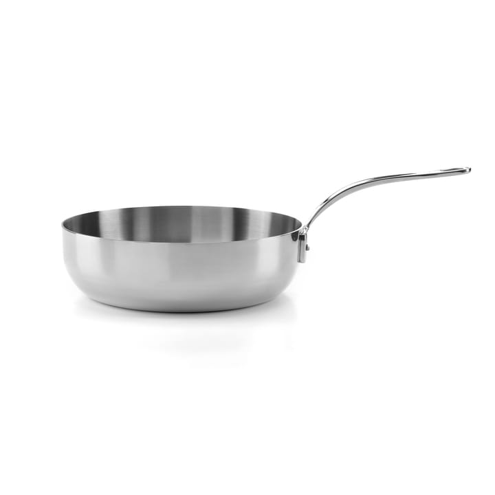 Samuel Groves sautépanna rostfritt stål, Ø24 cm Samuel Groves