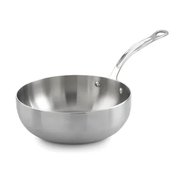 Samuel Groves sautépanna rostfritt stål - Ø26 cm - Samuel Groves