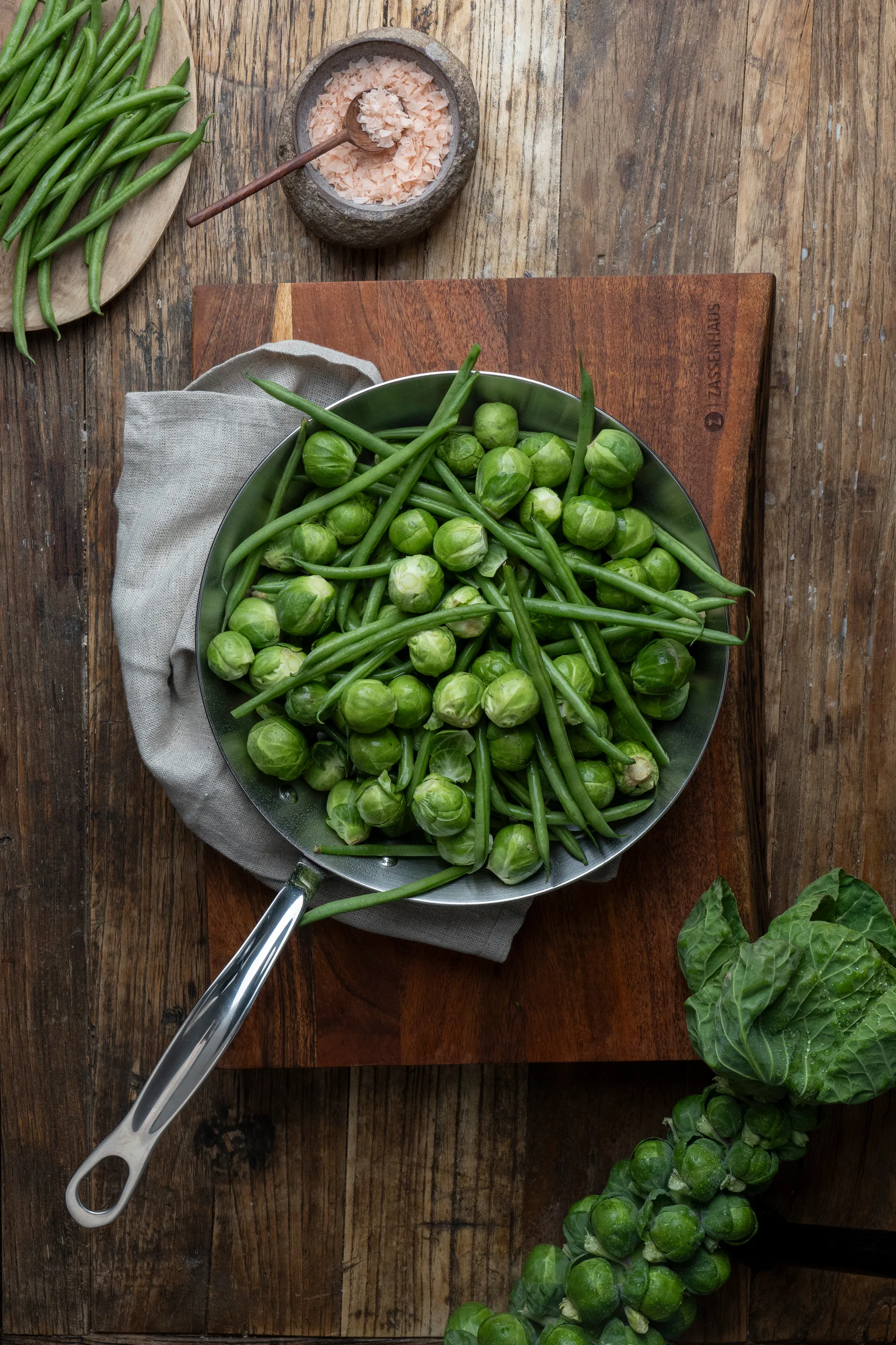 Samuel Groves stekpanna rostfritt stål, Ø28 cm Samuel Groves