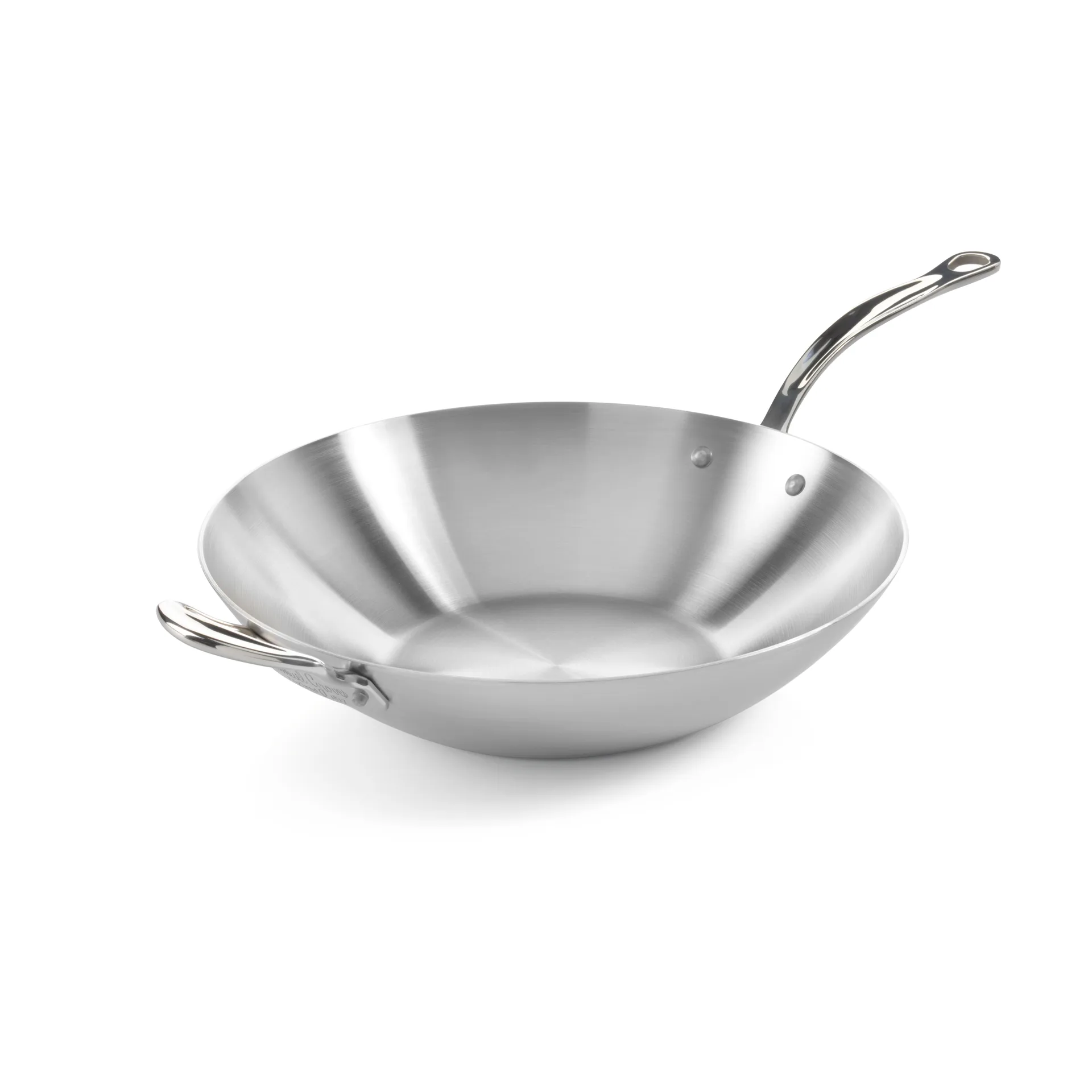 Samuel Groves wokpanna Ø32 cm, Rostfritt stål Samuel Groves