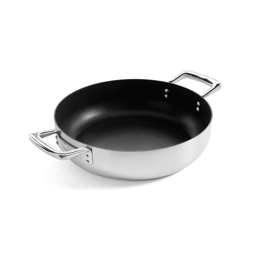 Urban non stick serveringspanna med lock, Ø24 cm Samuel Groves