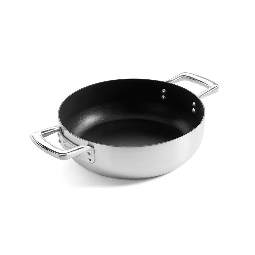 Urban non stick serveringspanna med lock, Ø28 cm Samuel Groves