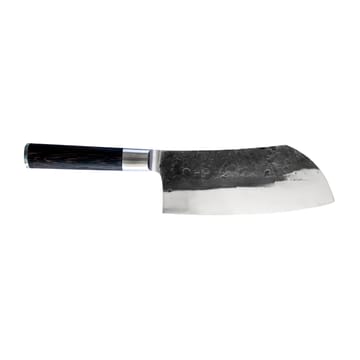 Kuro mori med saia/fodral - 19,5 cm - Satake