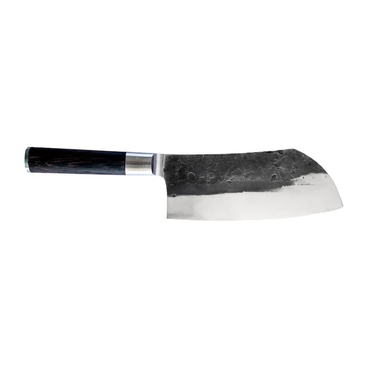 Kuro mori med saia/fodral - 19,5 cm - Satake