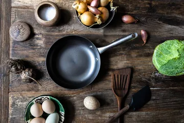 Pure Pan stekpanna - Ø20 cm - Satake