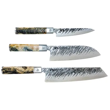 Satake Ame knivset - 3 delar - Satake