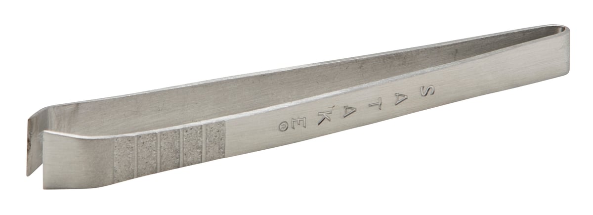 Satake fiskbenspincett 12 cm Stål | Skandinavisk Design | Övriga köksredskap | Silverfärgad