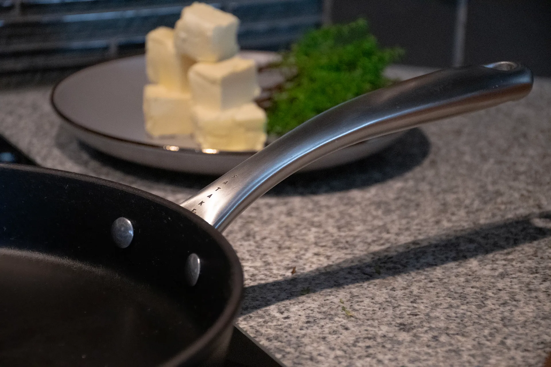 Satake gjutjärnspanna, 29 cm Satake