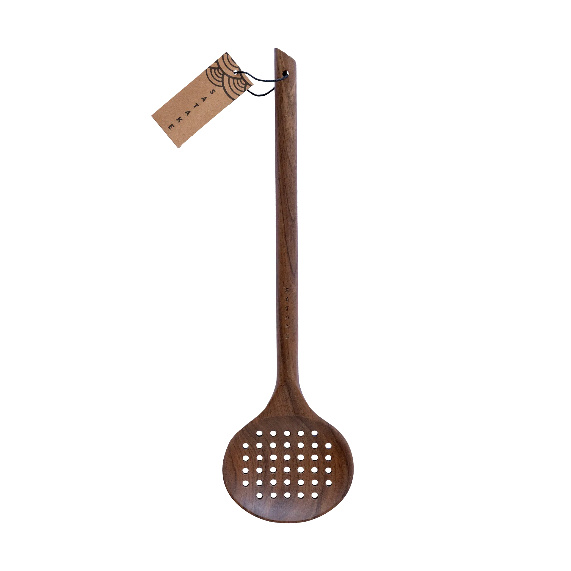 Satake hålslev 33,5 cm, Valnöt Satake