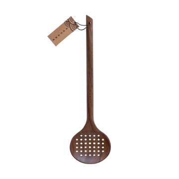 Satake hålslev 33,5 cm - Valnöt - Satake