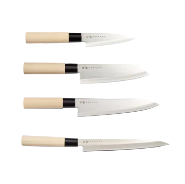 Satake Houcho Balsabox - 4 delar - Satake