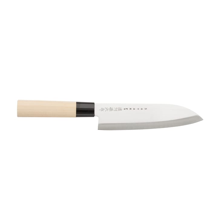 Satake Houcho kockkniv - 17 cm - Satake