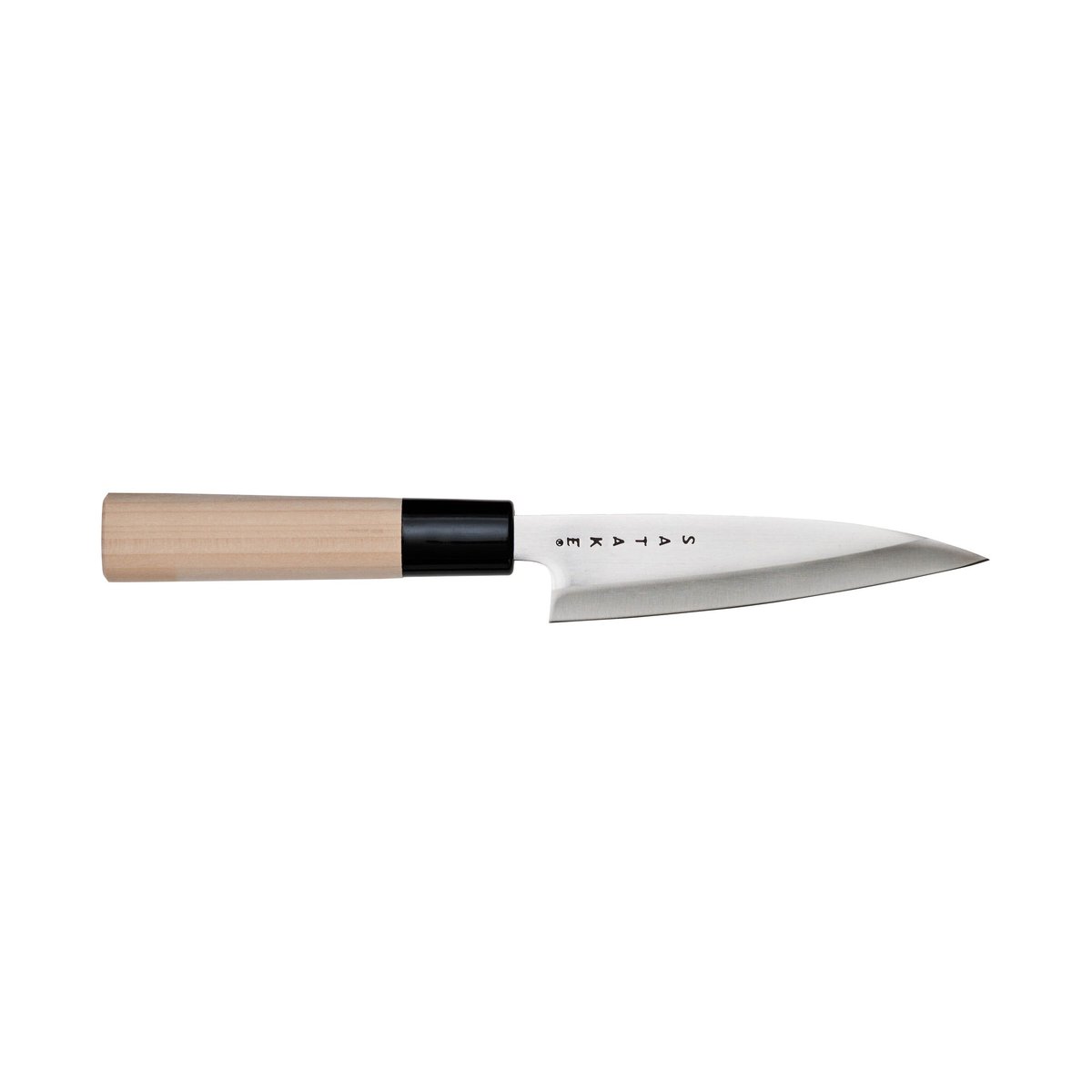 Satake Houcho skalkniv 12 cm | Skandinavisk Design | Skalknivar | Beige