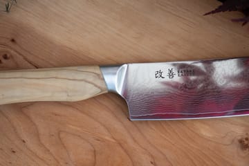 Satake Kaizen Gyuto kockkniv - 21 cm - Satake