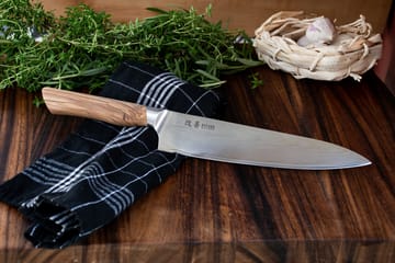 Satake Kaizen Gyuto kockkniv - 21 cm - Satake