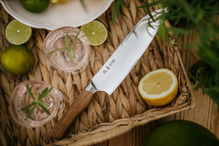 Satake Kaizen Santoku kockkniv, 18 cm Satake