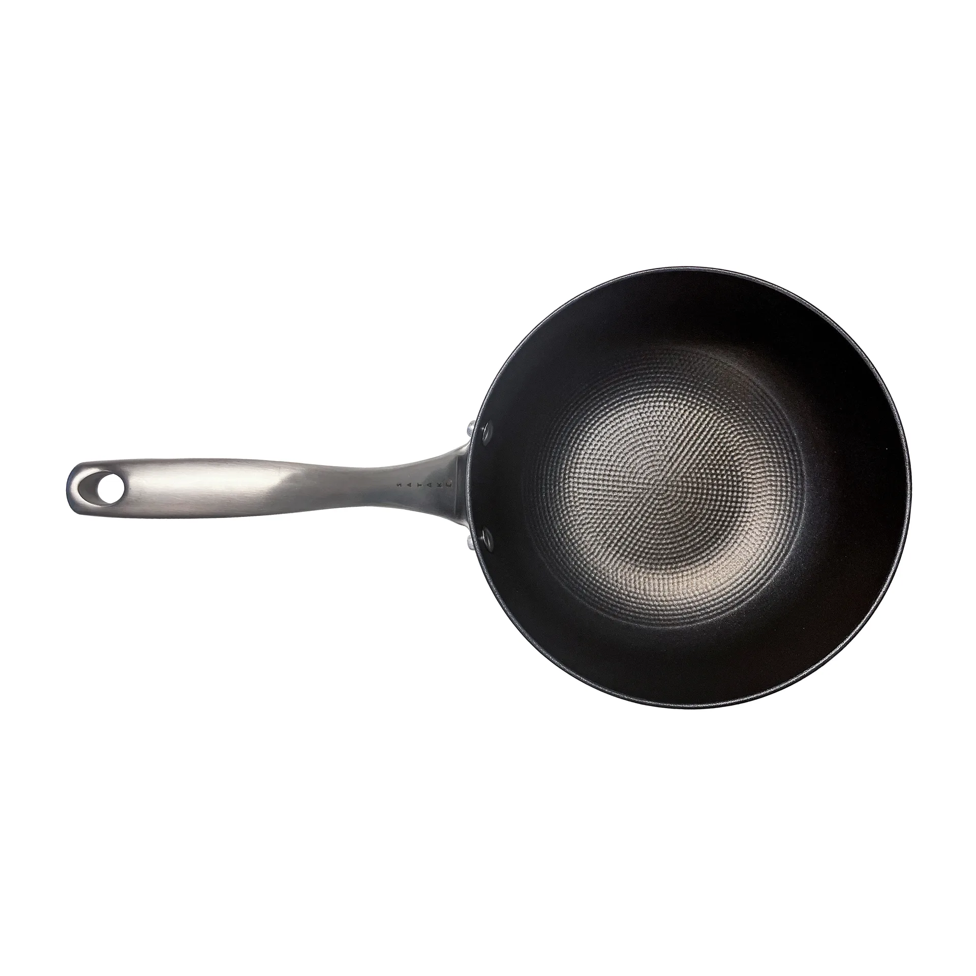 Satake kastrull sautés med glaslock 2 delar, 2 L Satake
