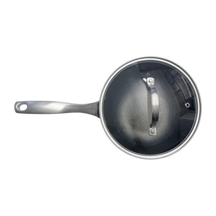 Satake kastrull sautés med glaslock 2 delar, 2 L Satake