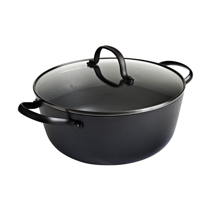 Satake kastrull sautés med glaslock 2 delar - 4 L - Satake